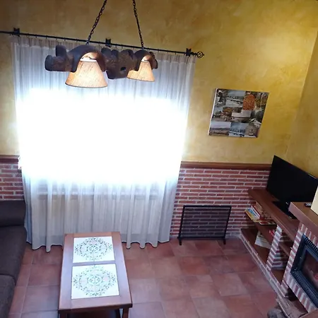 Holiday home El Rincon