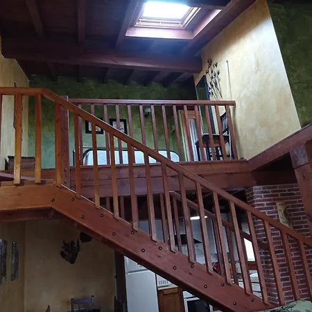 El Rincon Holiday home Navadijos