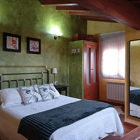 El Rincon Holiday home Navadijos