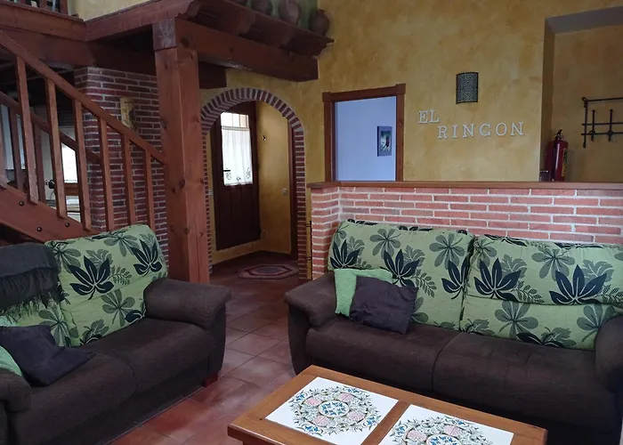 El Rincon Дом отдыха