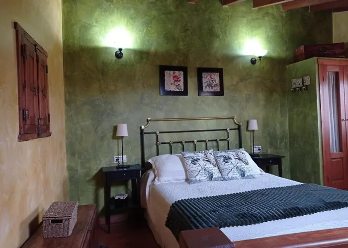 El Rincon Дом отдыха Навадихос