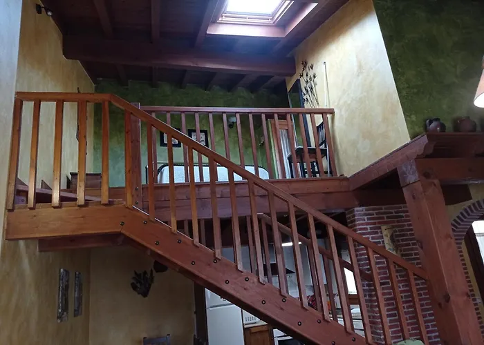 El Rincon Дом отдыха Навадихос