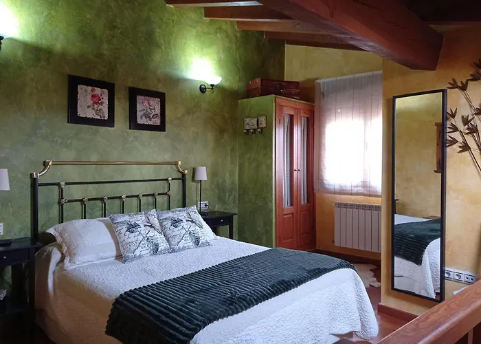 El Rincon Дом отдыха Навадихос